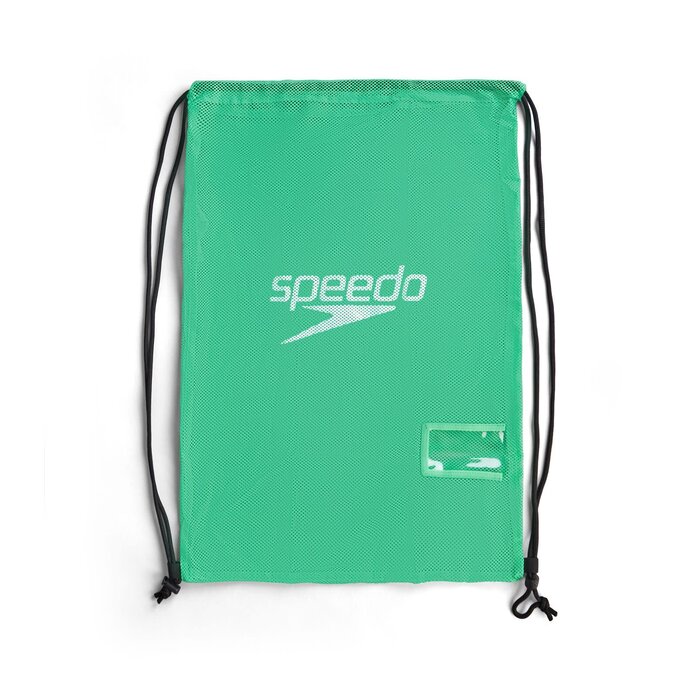 Speedo EQUIP MESH BAG GRN P3