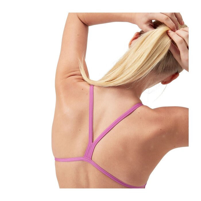 Speedo ECO+ PLACEM DIG VBACK BLU/RED-