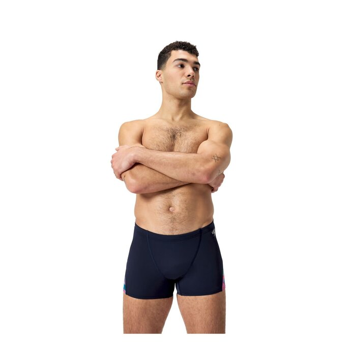 Speedo END+ ALLOV DIGI V-CUT AQSH BLA/RED