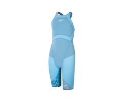 Speedo FS JUN LZR IGNITE KNEESKIN BLU/RED
