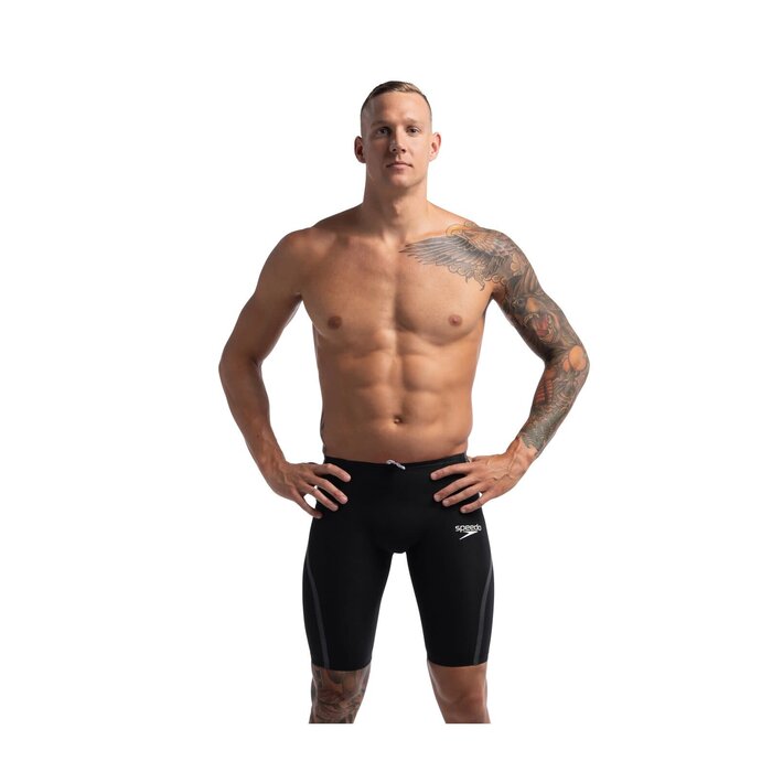 Speedo FS LZR PURE INT 2.0 HI WAIST JAM BLA