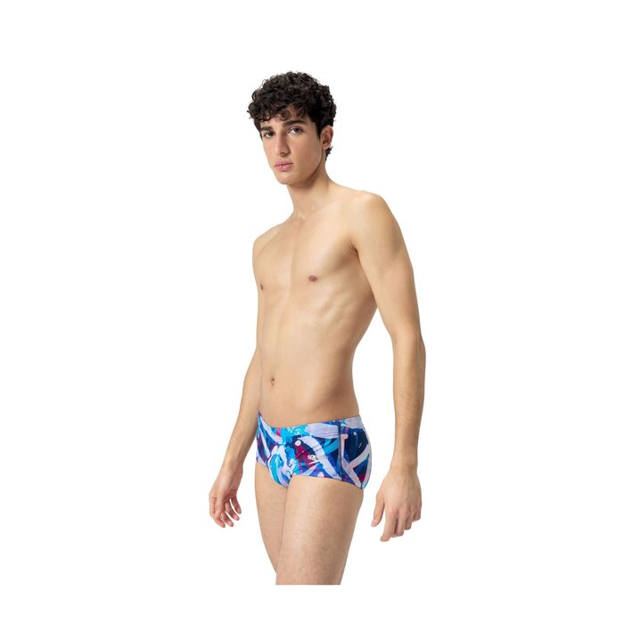 Speedo ECO+ 13.5CM ALLOV BRIEF PUR/BLU