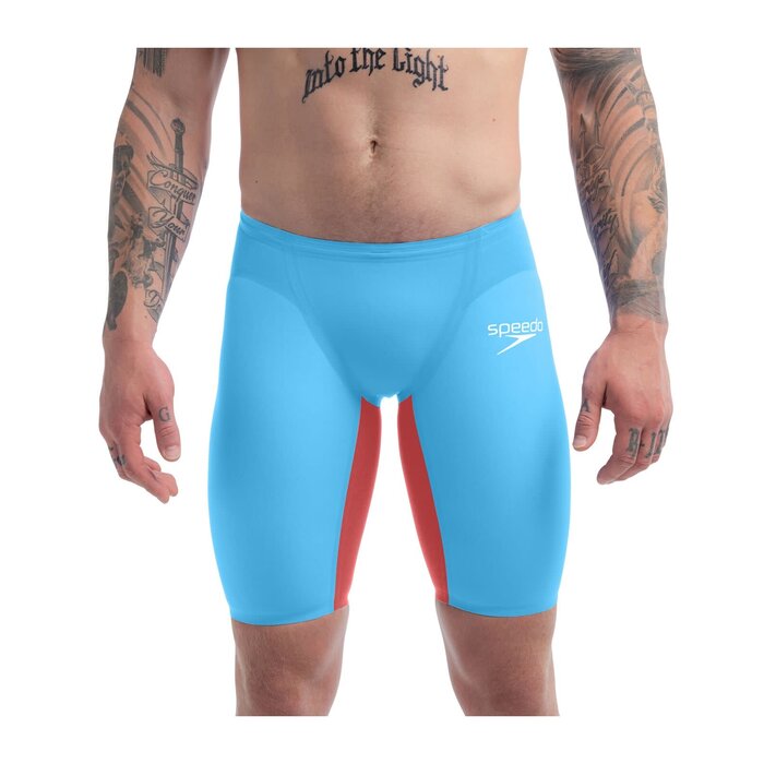 Speedo FS LZR PURE VALOR 2.0 HIWAIS JAM BLU/RED