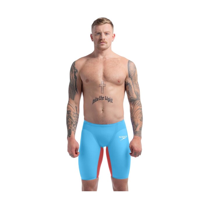 Speedo FS LZR PURE VALOR 2.0 HIWAIS JAM BLU/RED