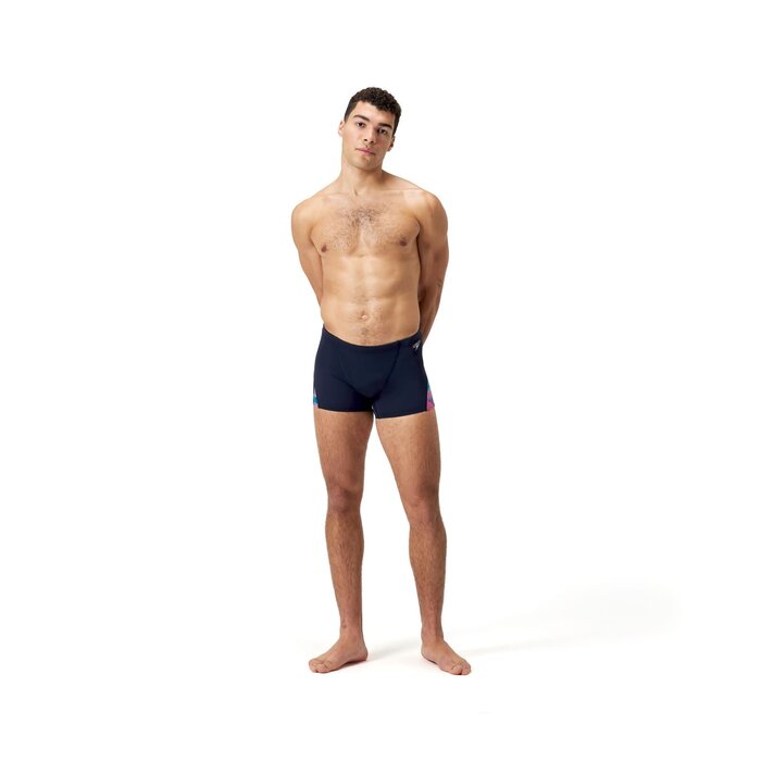 Speedo ECO+ ALLOV DIGI V-CUT AQSH BLA/RED