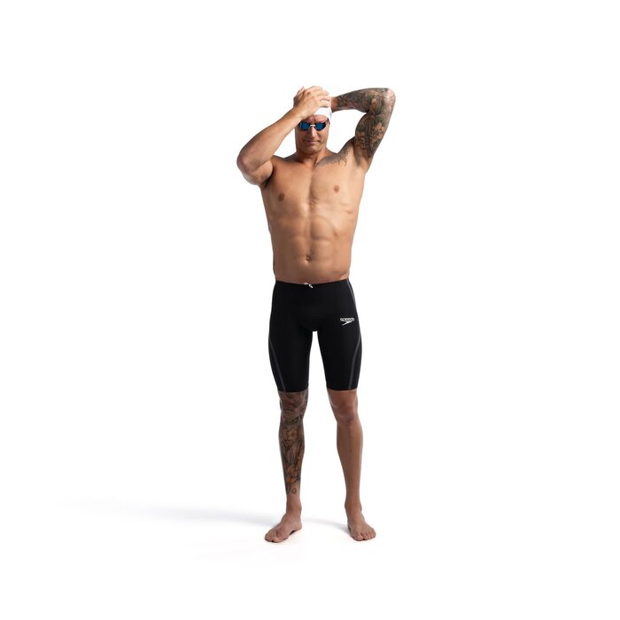 Speedo FS LZR PURE INT 2.0 HI WAIST JAM BLA
