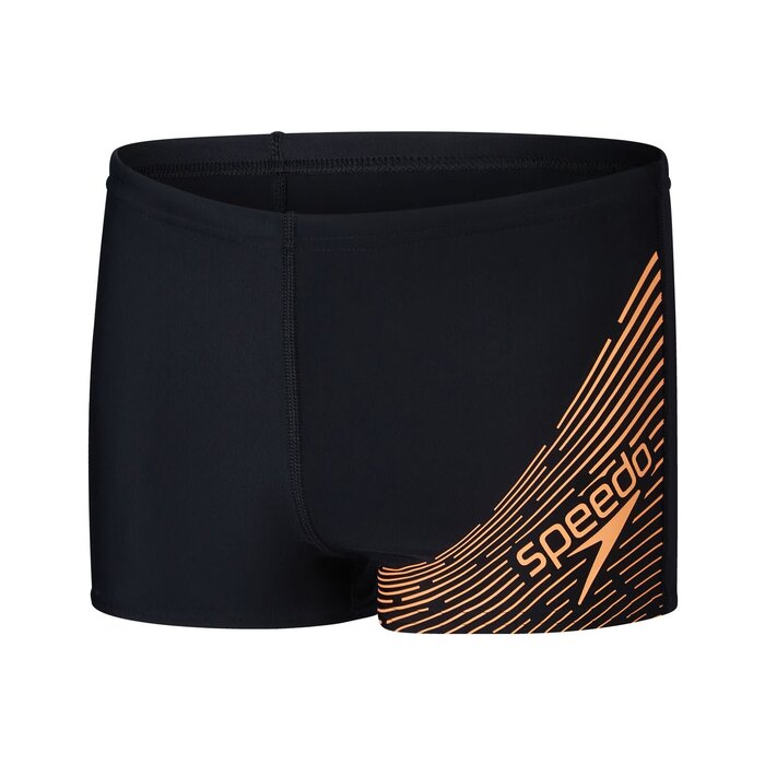Speedo MEDLEY LOGO AQSH BLA/ORA