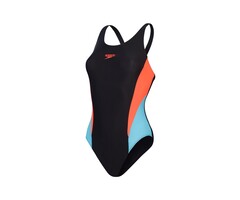 Speedo COLOURBLOCK 2.0 BLA/RED