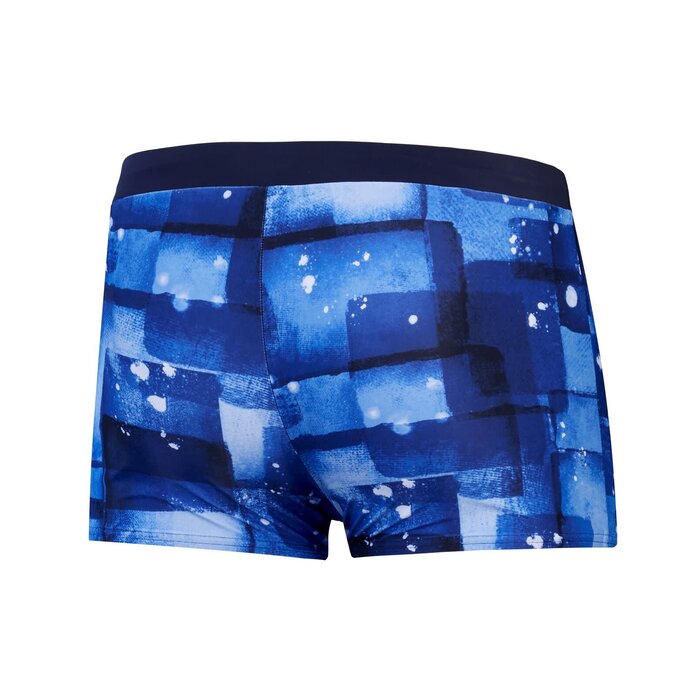 Speedo VALMILTON CHECK AQSH BLU/NAV