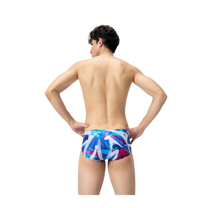 Speedo ECO+ 13.5CM ALLOV BRIEF PUR/BLU