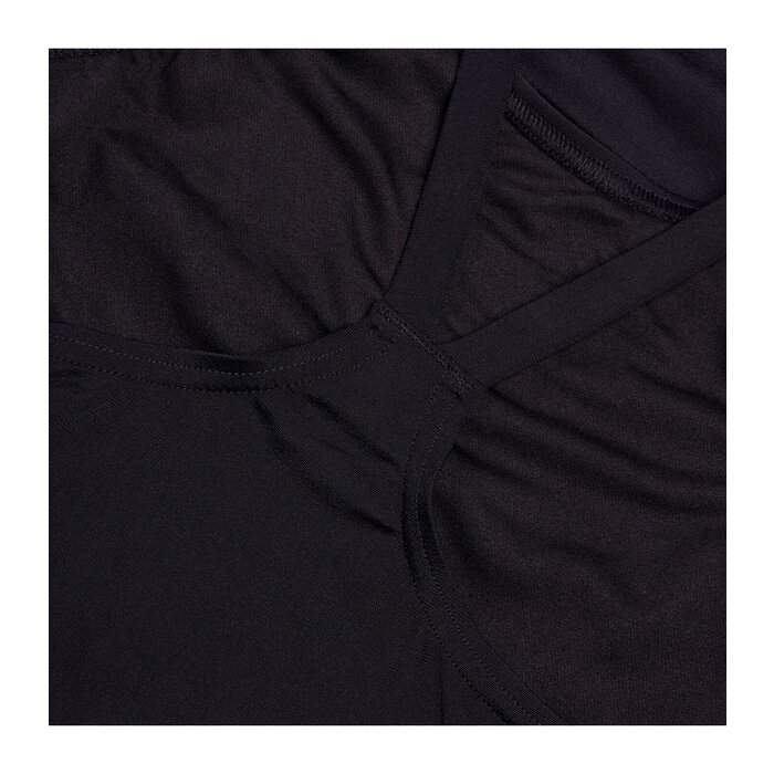 Speedo END+ V BACK SWIMSUIT BLA