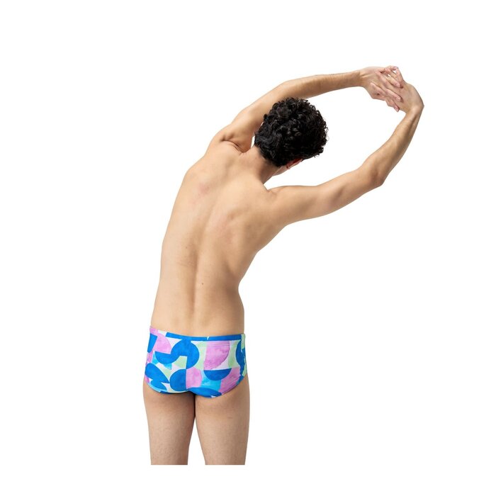 Speedo END+ 13.5CM ALLOV BRIEF BLU/PIN.