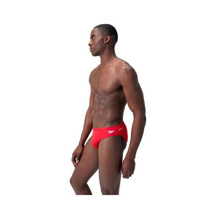 Speedo END+ 7CM RED