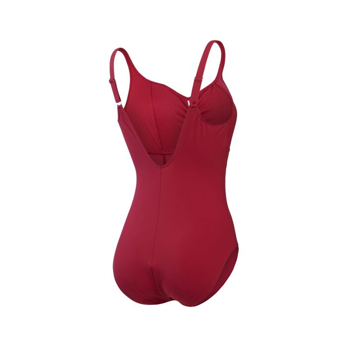 Speedo ECO AQUANITE SHAPING 1P RED-