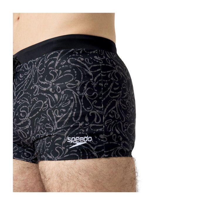 Speedo ECO VALMILTON AQSH BLA/GRE-