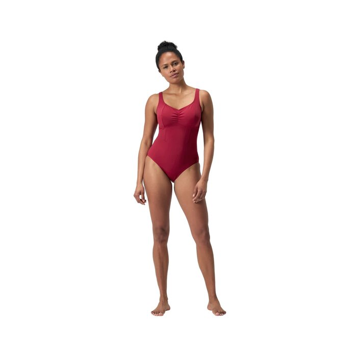 Speedo AQUANITE SHAPING 1P RED-