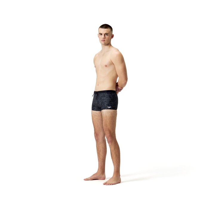 Speedo VALMILTON AQSH BLA/GRE-