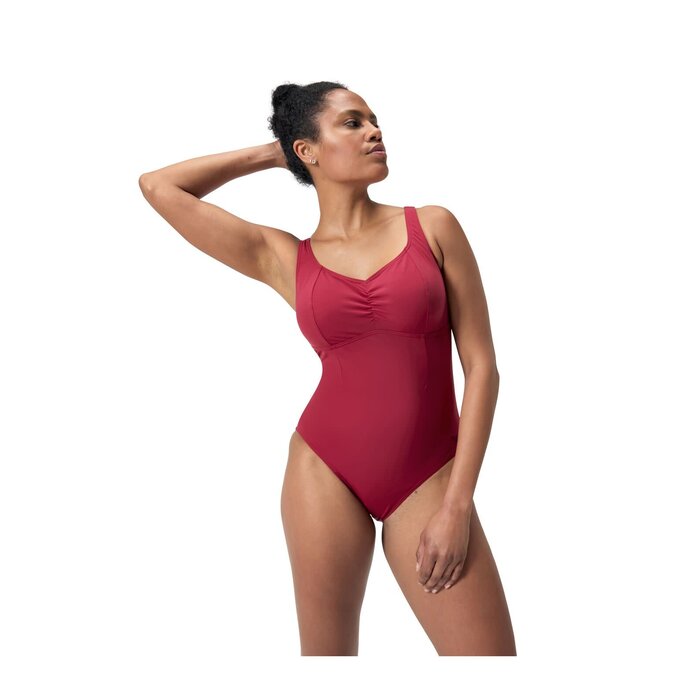 Speedo ECO AQUANITE SHAPING 1P RED-