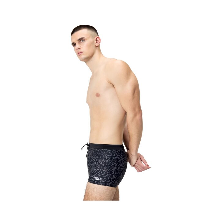 Speedo VALMILTON AQSH BLA/GRE-