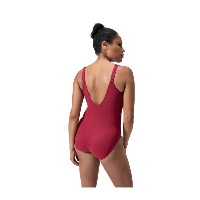 Speedo AQUANITE SHAPING 1P RED-