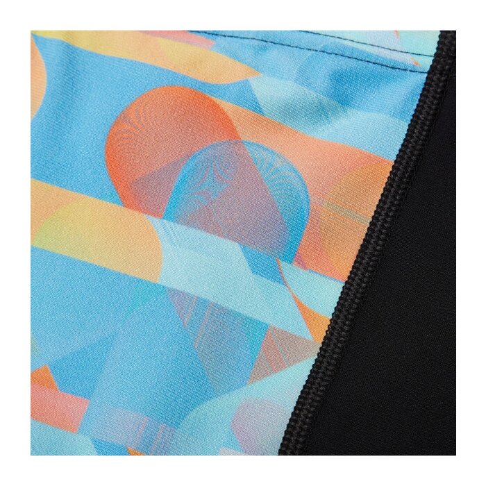 Speedo ECO+ DIG PANEL AQSH BLA/BLU-