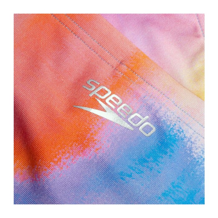 Speedo ECO+ ALLOV DIG HIPSTER BRIEF BLU/PIN