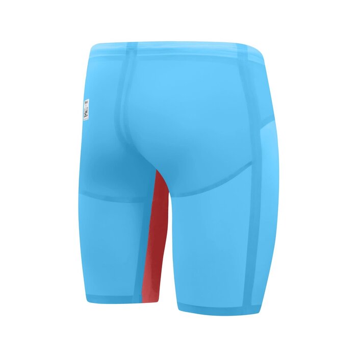 Speedo FS LZR PURE VALOR 2.0 JAMMER BLU/RED