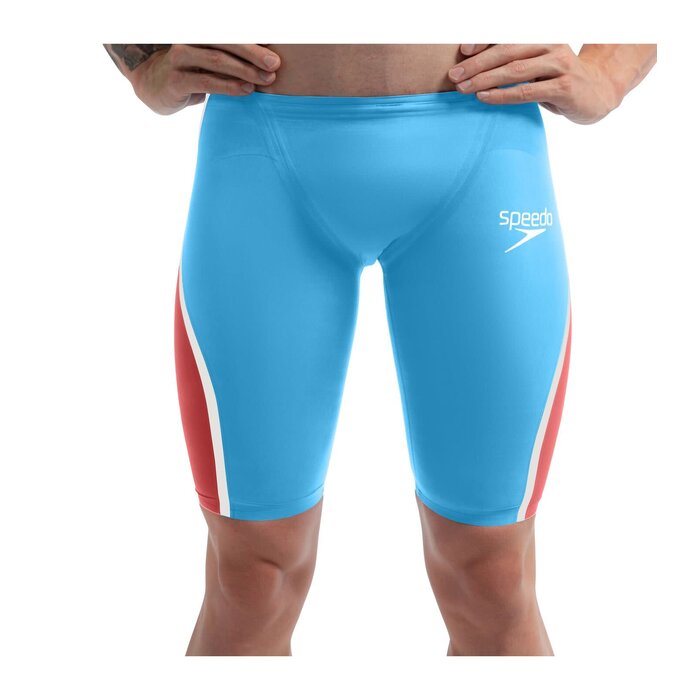 Speedo FS LZR PURE INTENT 2.0 JAMMER BLU/RED