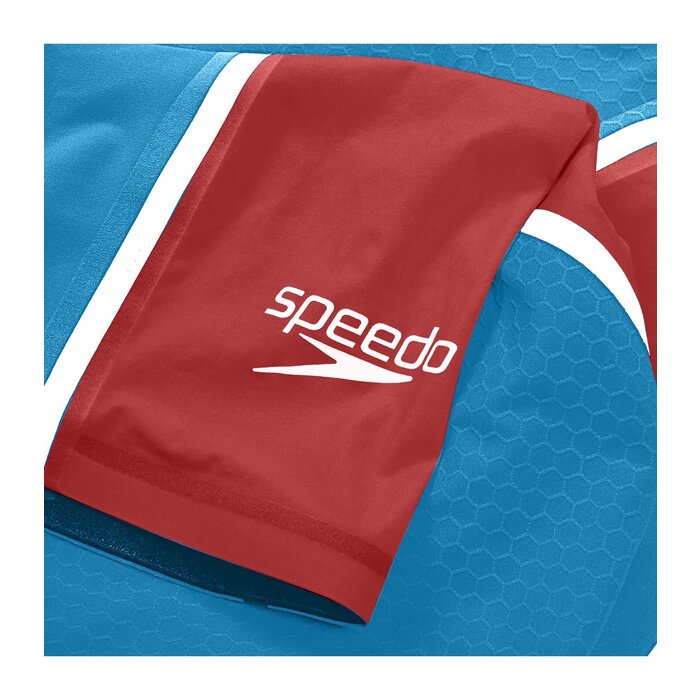 Speedo FS LZR PURE INTENT 2.0 CLDB KNSK BLU/RED
