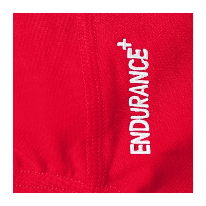 Speedo END+ MEDALIST RED
