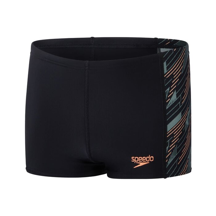 Speedo ECO H-BOOM PANEL AQSH BLA/GRN