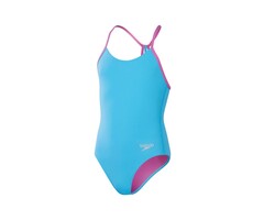 Speedo END+ SOLID LANE LINE BACK BLU