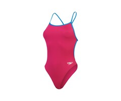 Speedo END+ SOLID VBACK PUR