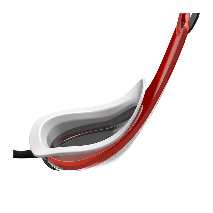 Speedo FS PURE FOCUS MIR RED/BLA