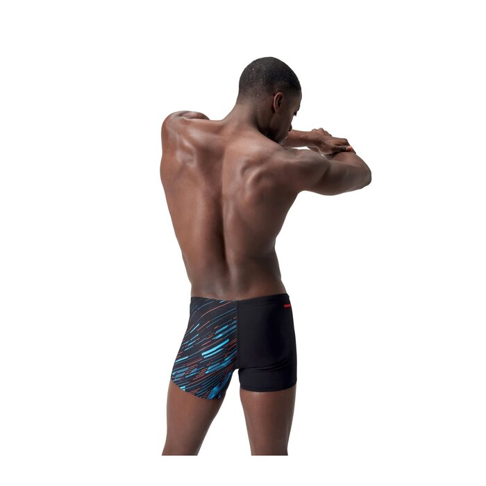 Speedo END+ H-BOOM V-CUT AQSH BLA/BLU