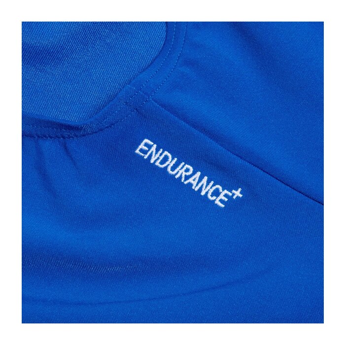 Speedo END+ V BACK (LONGER BODY) BLU