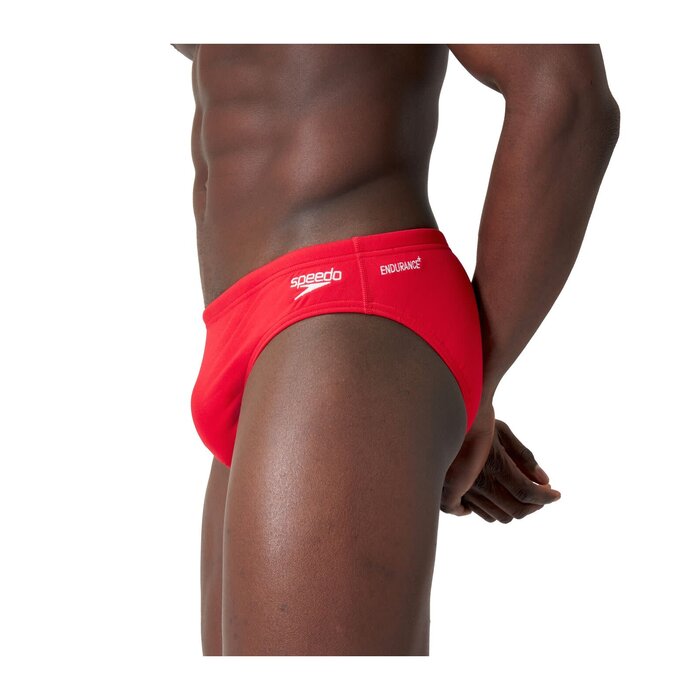 Speedo END+ 7CM RED