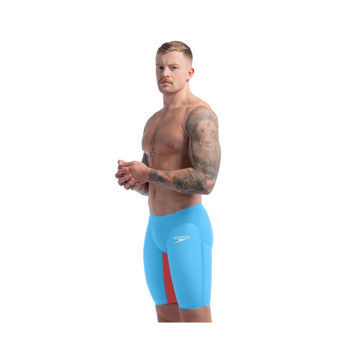 Speedo FS LZR PURE VALOR 2.0 HIWAIS JAM BLU/RED