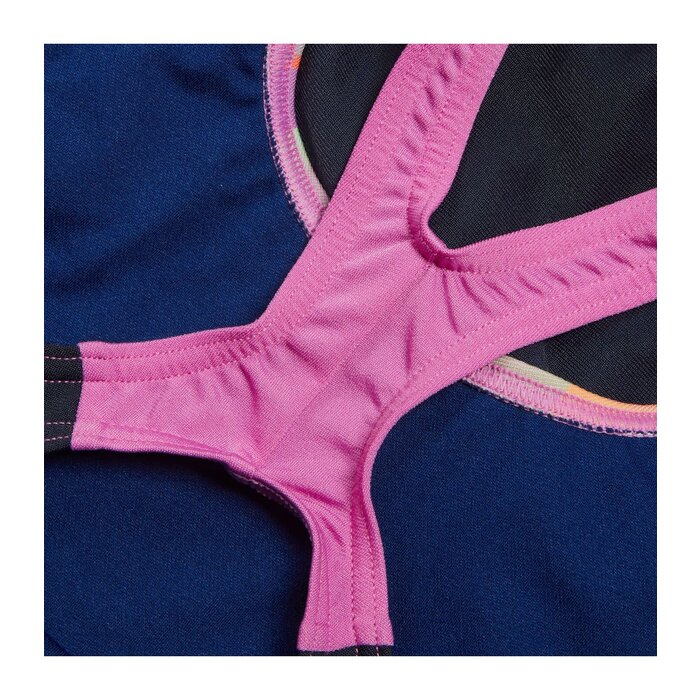 Speedo ECO+ DIG PLACEM SPLASHB NAV/RED