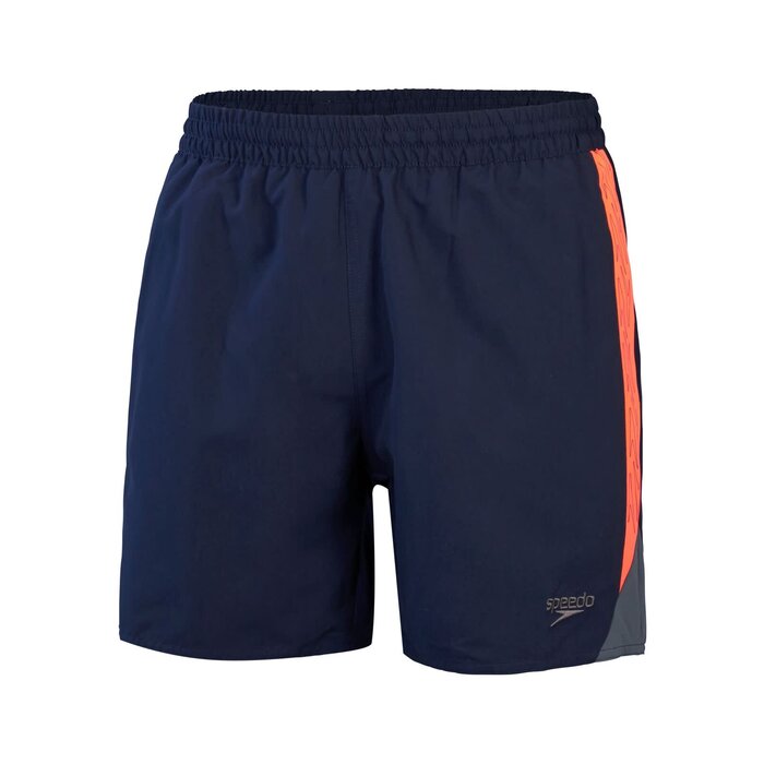 Speedo HYPERBOOM SPLICE 16 NAV/RED