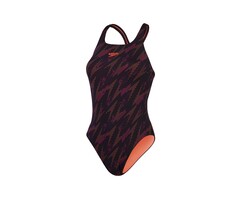 Speedo ECO+ H-BOOM ALLOV MEDALIST BLA/PUR