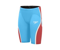 Speedo FS LZR PURE INT 2.0 HI WAIST JAM BLU/RED
