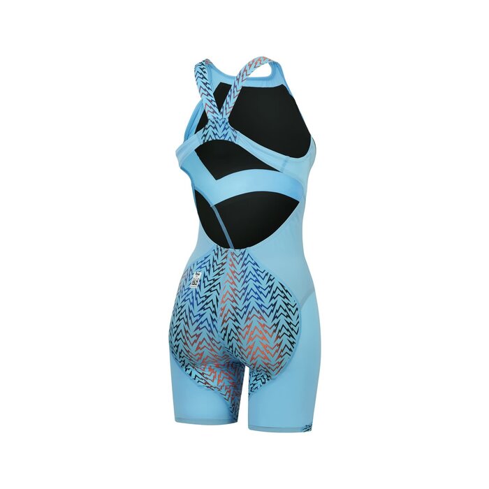 Speedo FS LZR IGNITE KNEESKIN BLU/RED