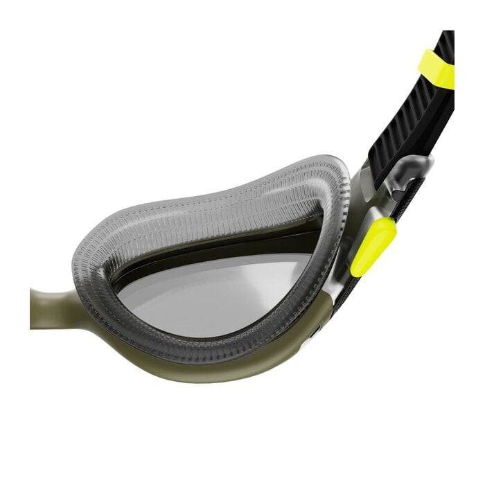 Speedo BIOFUSE 2.0 POLARIZED BLA/GRN