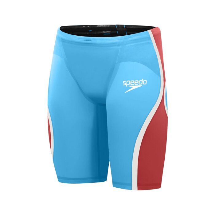 Speedo FS LZR PURE INTENT 2.0 JAMMER BLU/RED