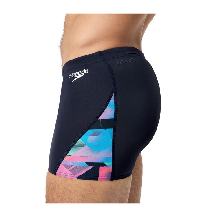Speedo ECO+ ALLOV DIGI V-CUT AQSH BLA/RED