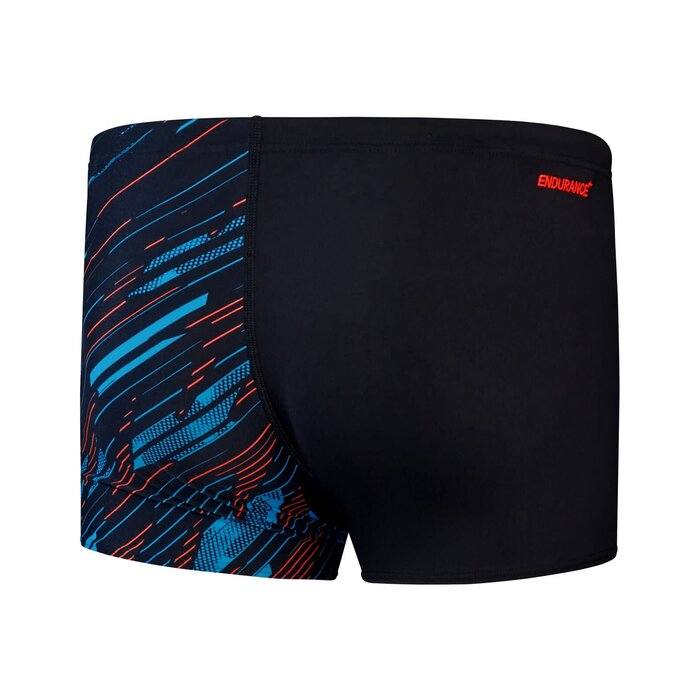 Speedo END+ H-BOOM V-CUT AQSH BLA/BLU