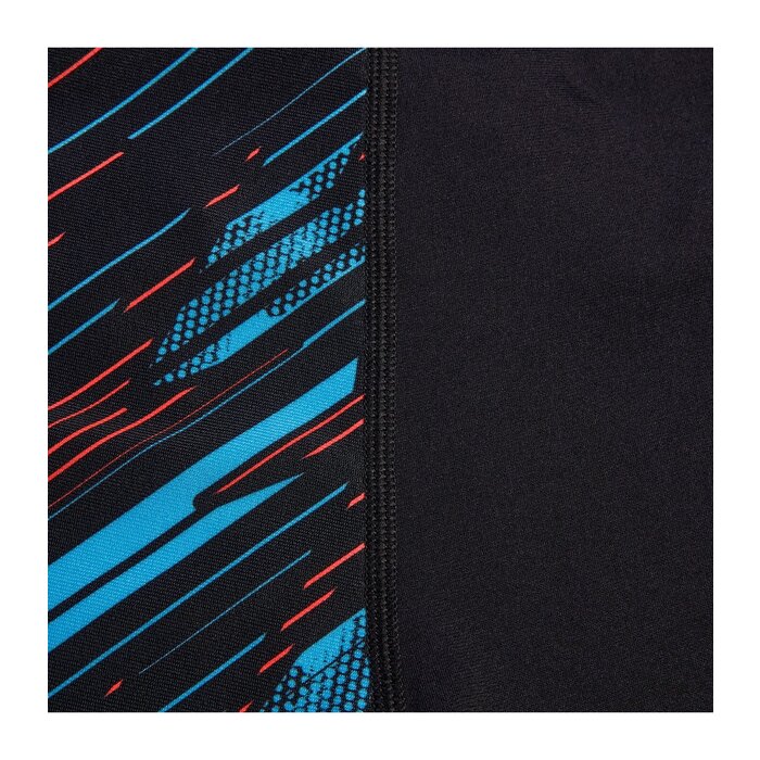 Speedo END+ H-BOOM V-CUT JAM BLA/BLU