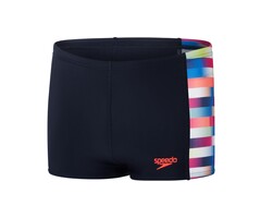 Speedo ECO+ DIG PANEL AQSH RED/BLU