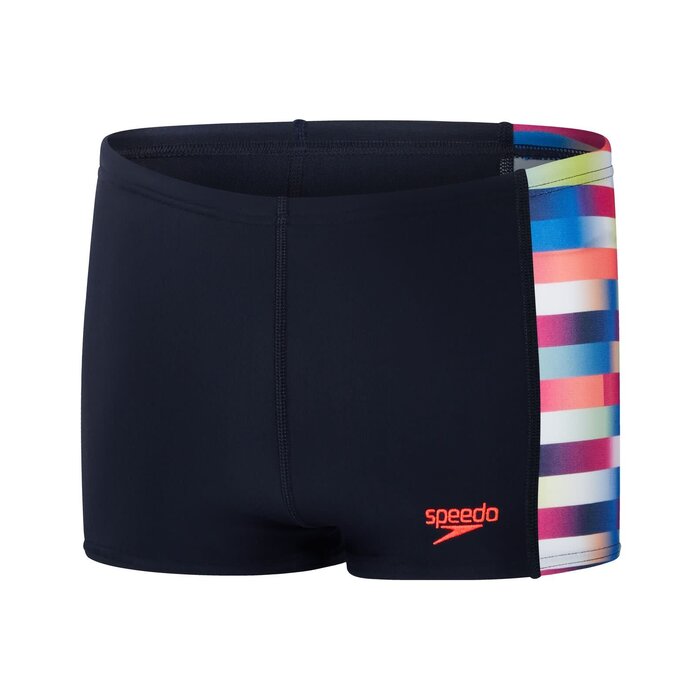 Speedo ECO+ DIG PANEL AQSH RED/BLU